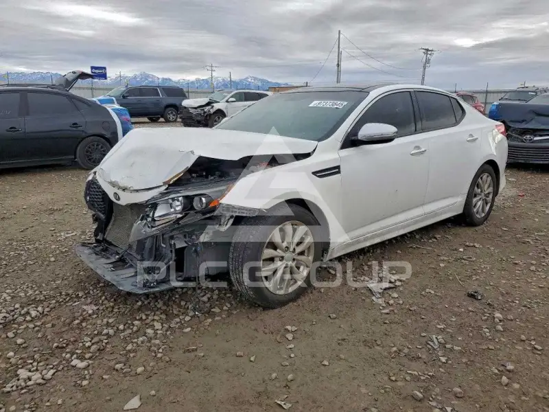 2015 KIA Optima фото