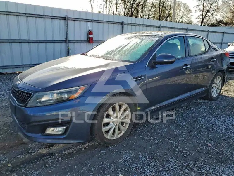 2015 KIA Optima photo