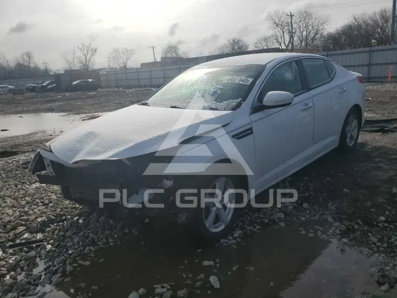 2015 KIA Optima photo