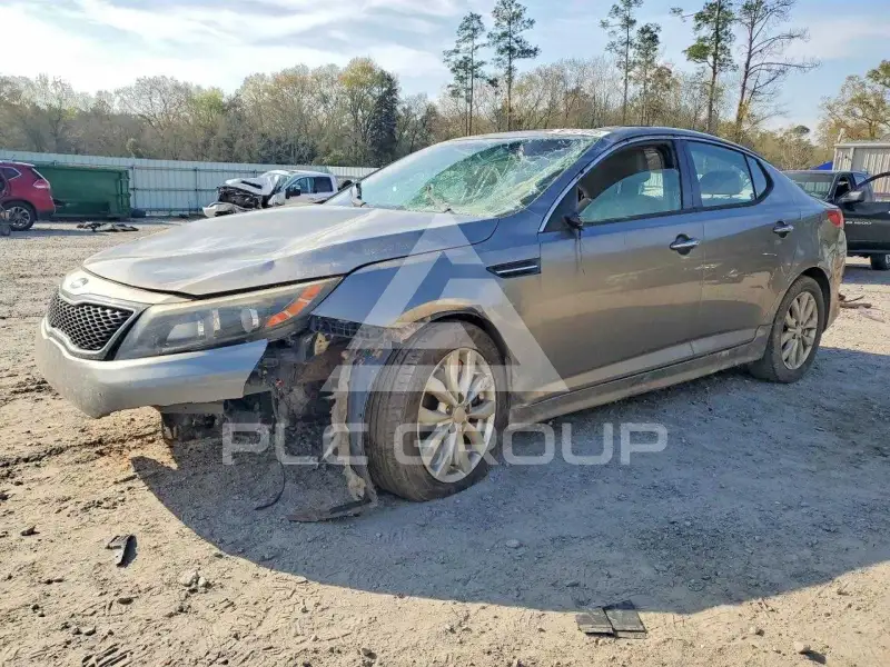 2015 KIA Optima photo