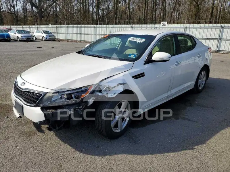 2015 KIA Optima photo