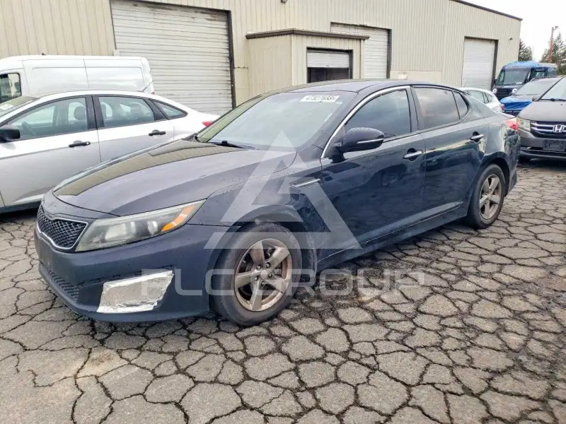 2015 KIA Optima фото