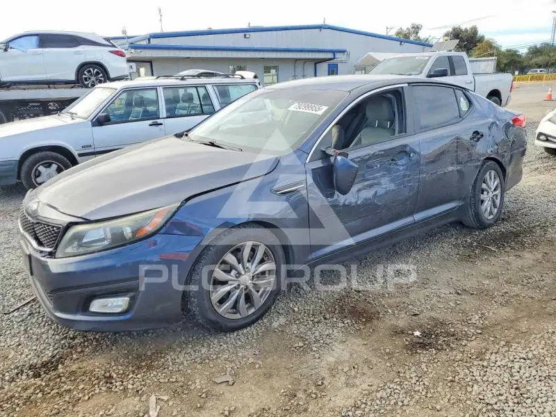 2015 KIA Optima фото