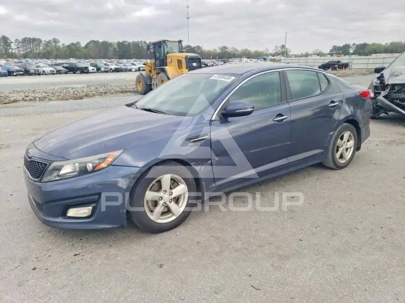 2015 KIA Optima фото
