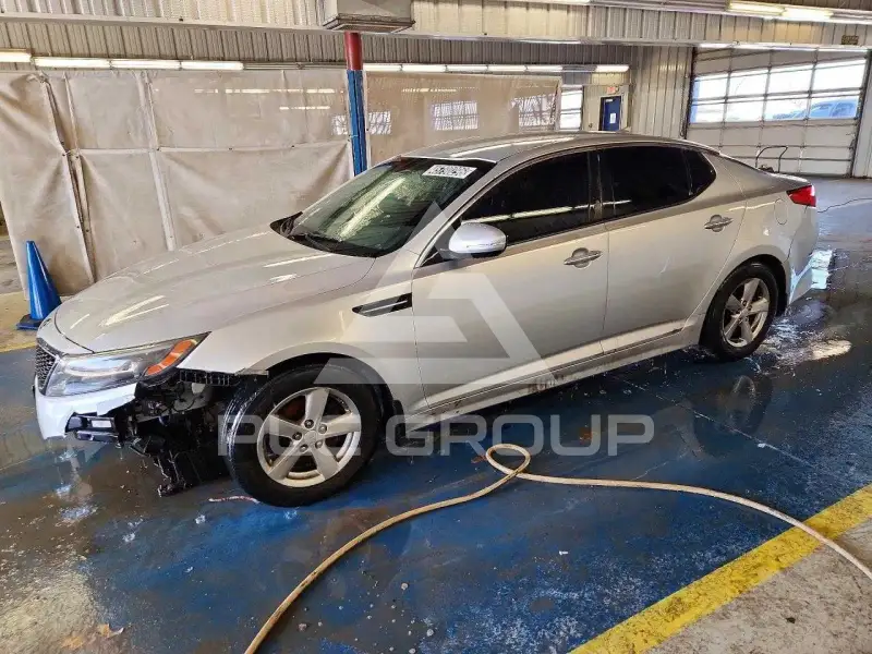 2015 KIA Optima фото