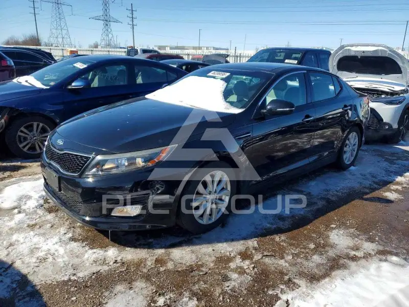 2015 KIA Optima photo