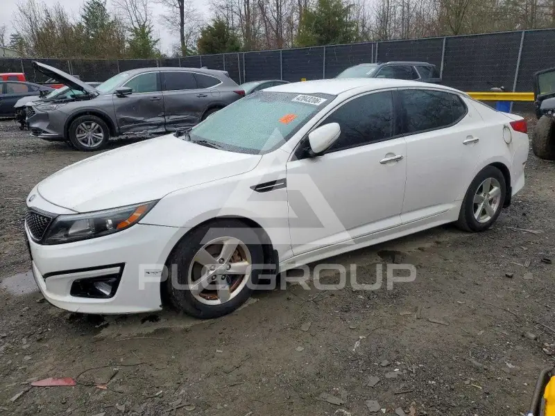 2015 KIA Optima фото