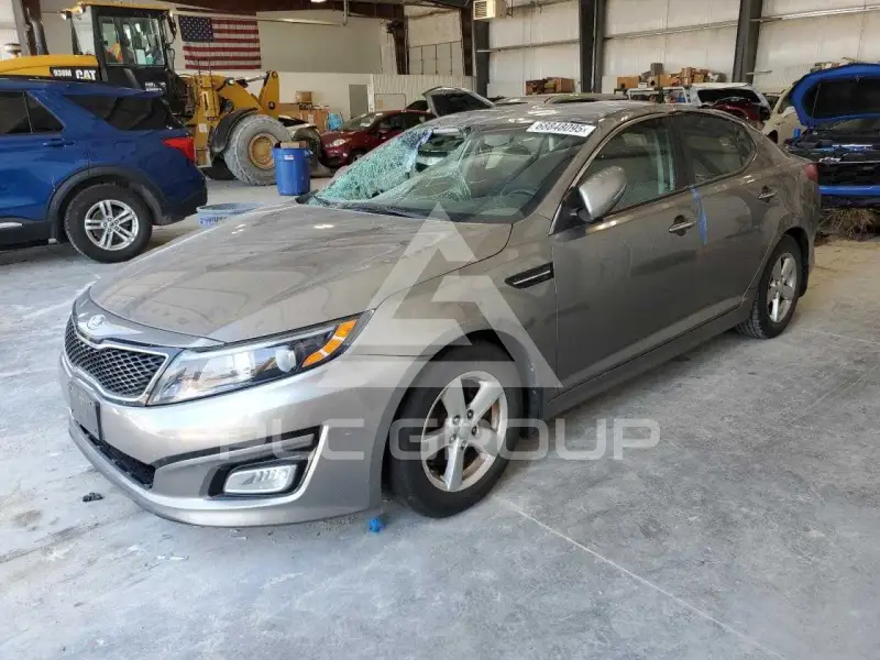 2015 KIA Optima photo