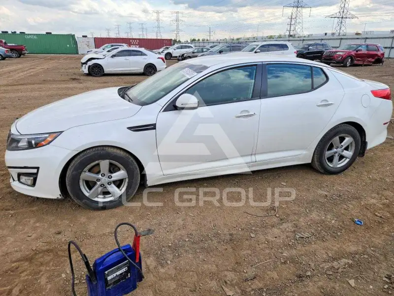 2015 KIA Optima фото