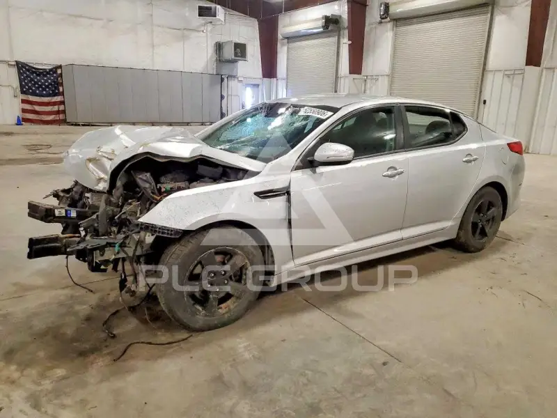 2015 KIA Optima фото