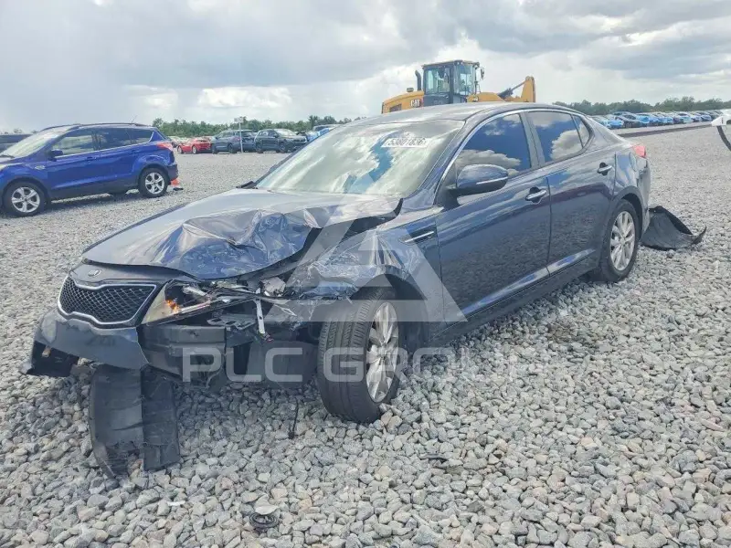 2015 KIA Optima photo