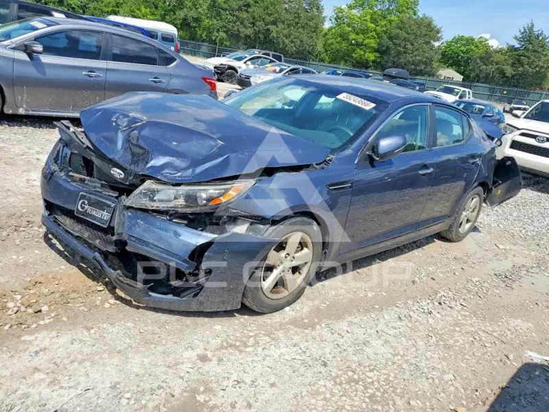 2015 KIA Optima фото
