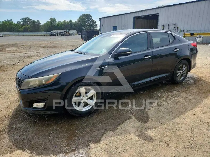 2015 KIA Optima photo