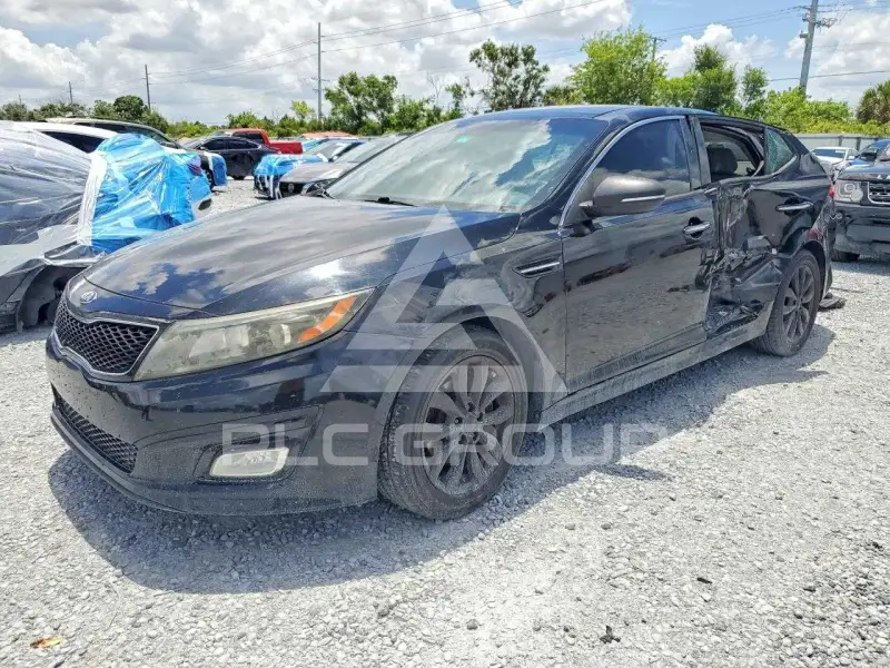 2015 KIA Optima фото