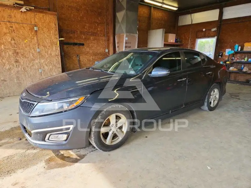 2015 KIA Optima фото