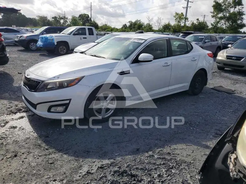 2015 KIA Optima photo