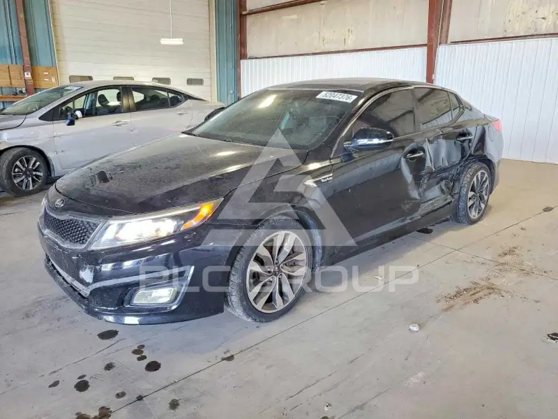 2015 KIA Optima фото