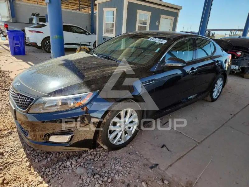 2015 KIA Optima фото