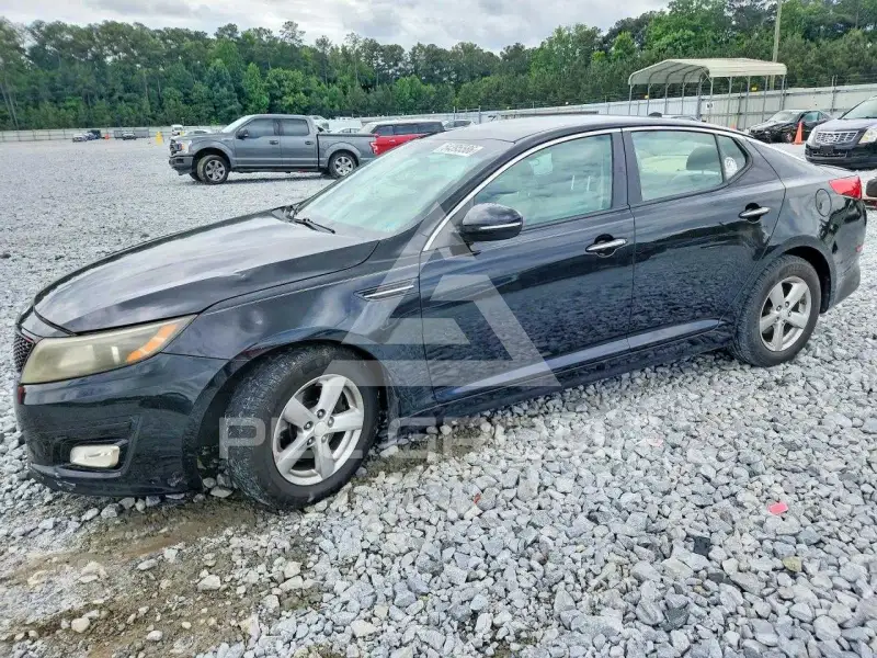 2015 KIA Optima фото