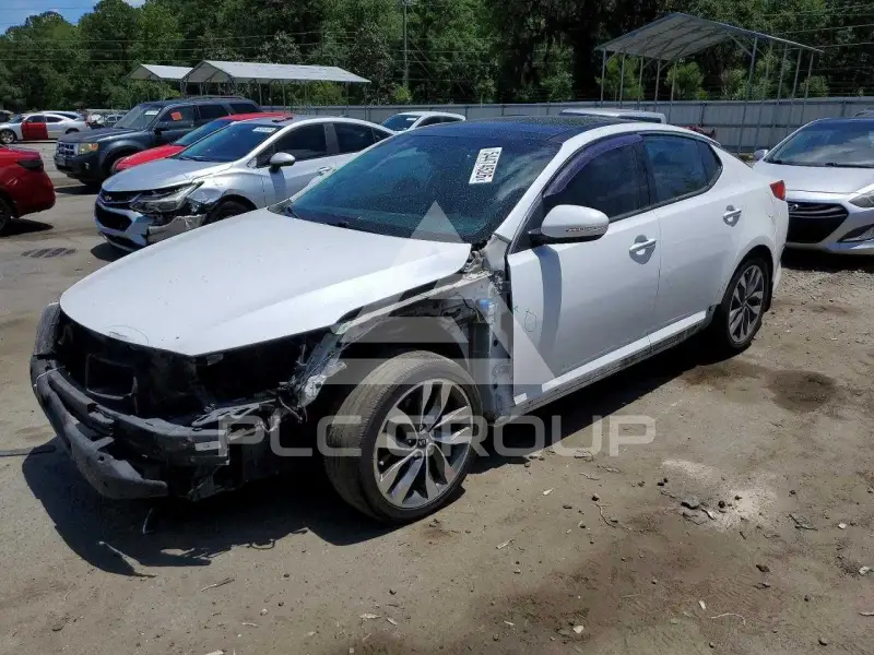 2015 KIA Optima фото