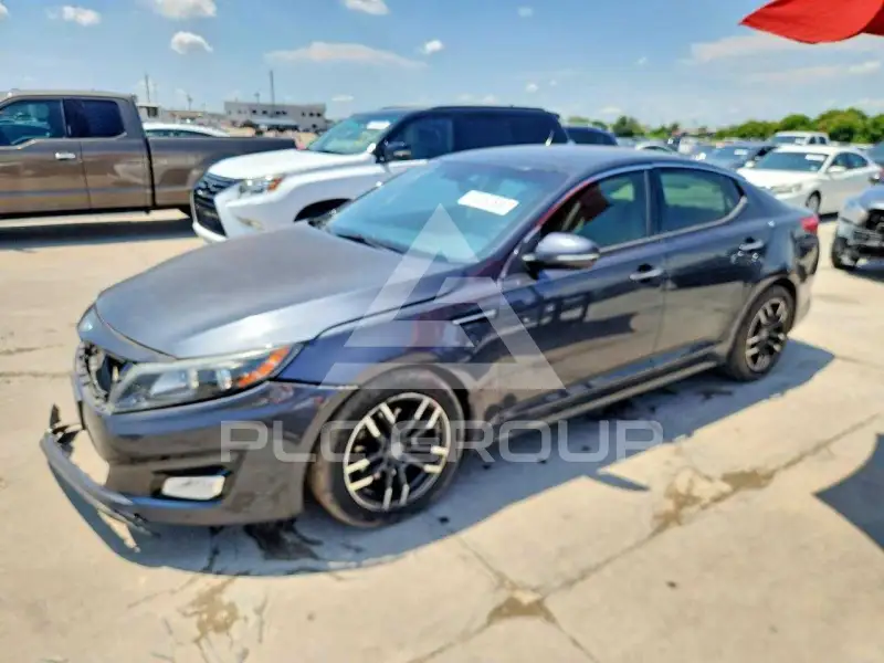 2015 KIA Optima фото
