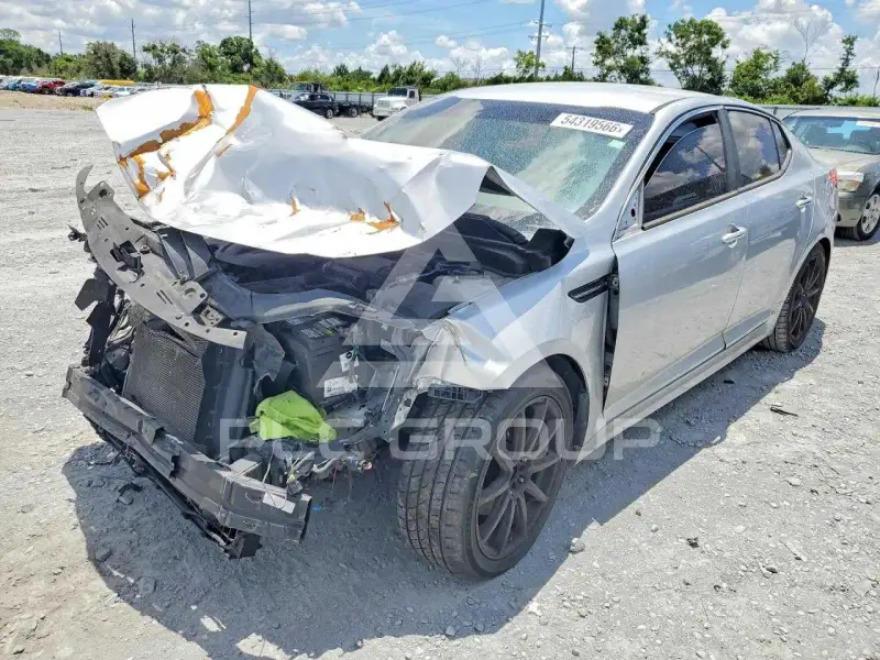 2015 KIA Optima photo