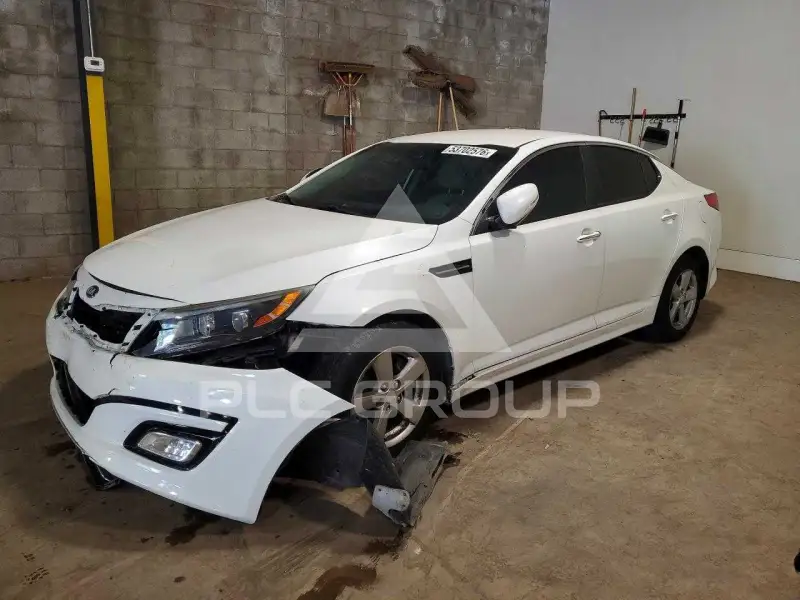 2015 KIA Optima фото