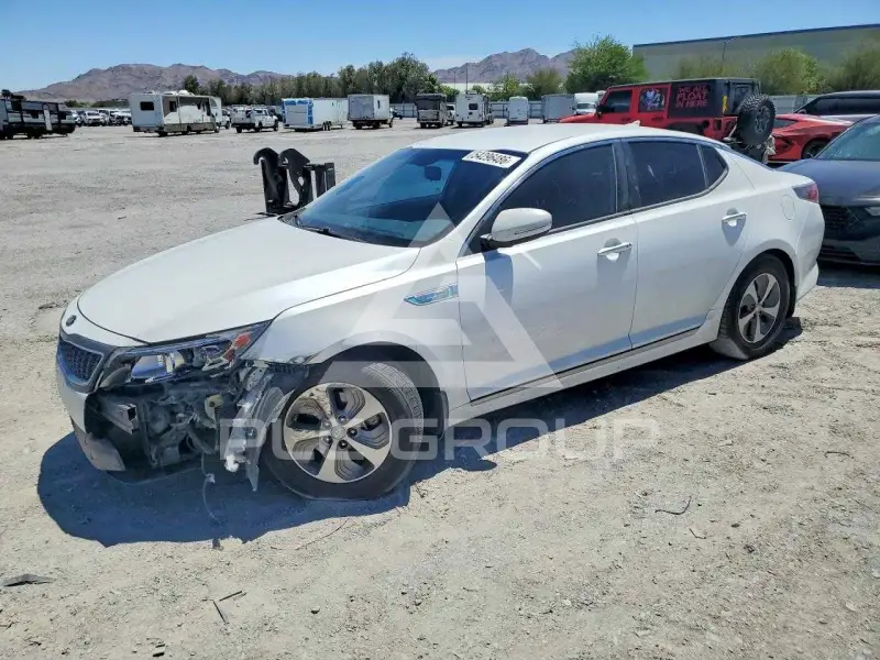 2015 KIA Optima фото