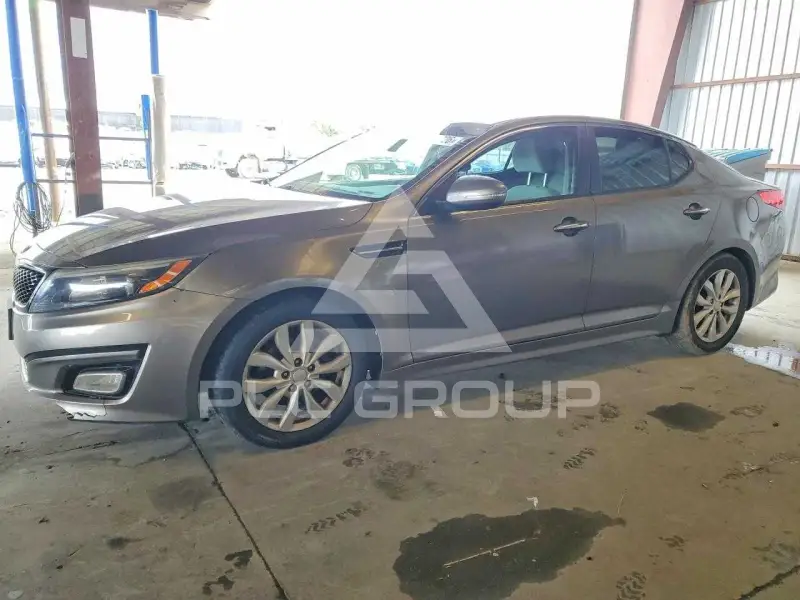 2015 KIA Optima photo