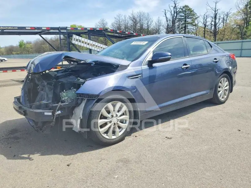 2015 KIA Optima фото