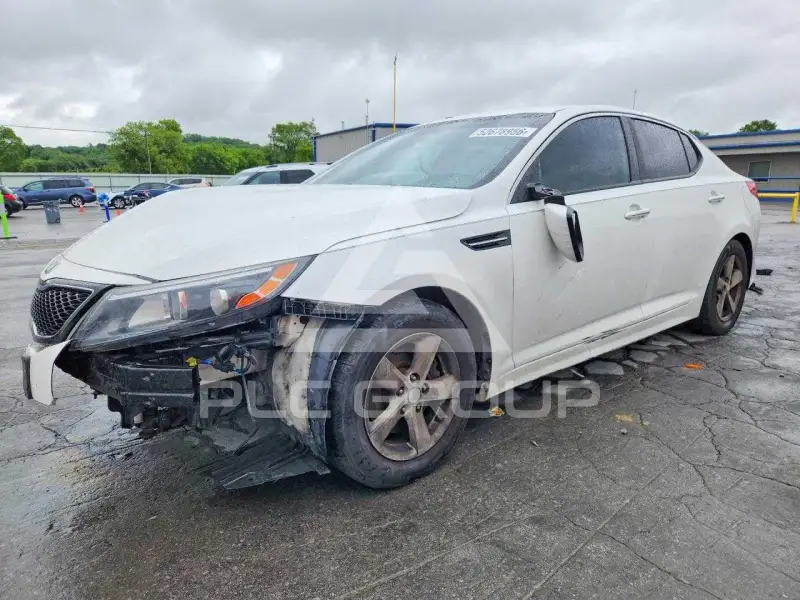 2015 KIA Optima фото
