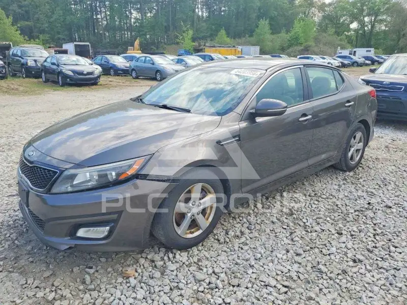 2015 KIA Optima фото