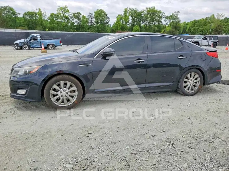 2015 KIA Optima фото