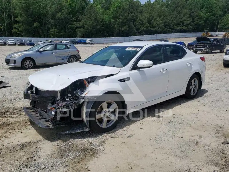2015 KIA Optima photo