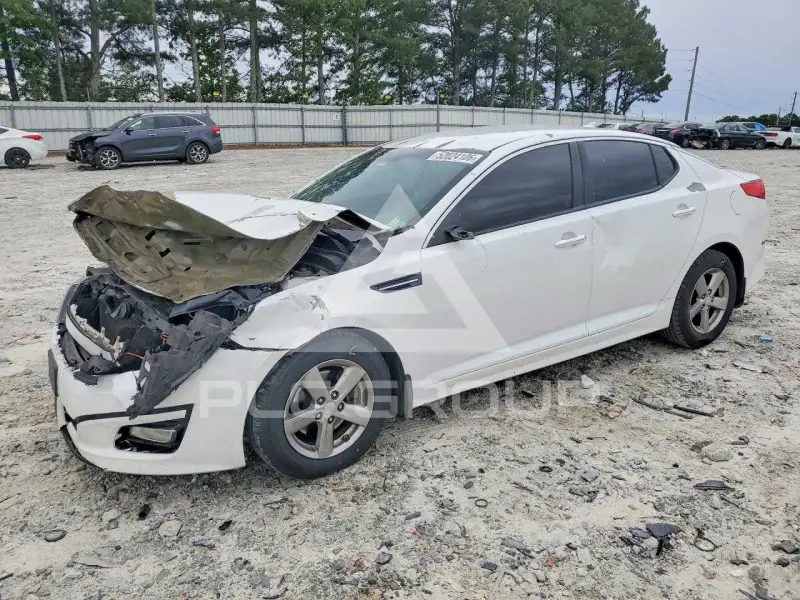 2015 KIA Optima фото