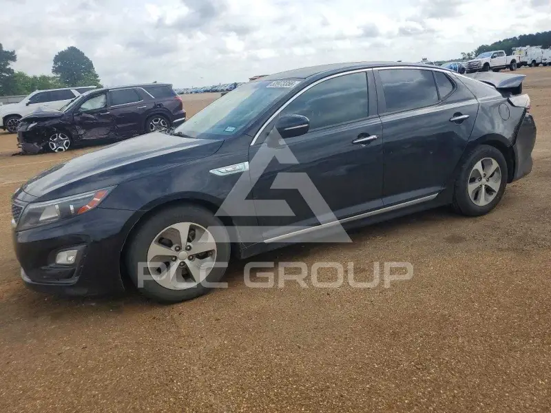 2015 KIA Optima photo