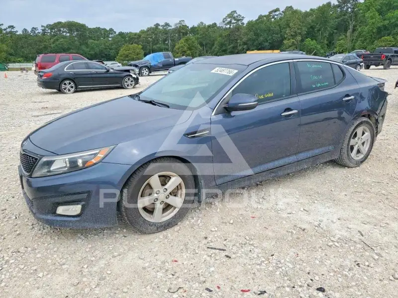 2015 KIA Optima фото