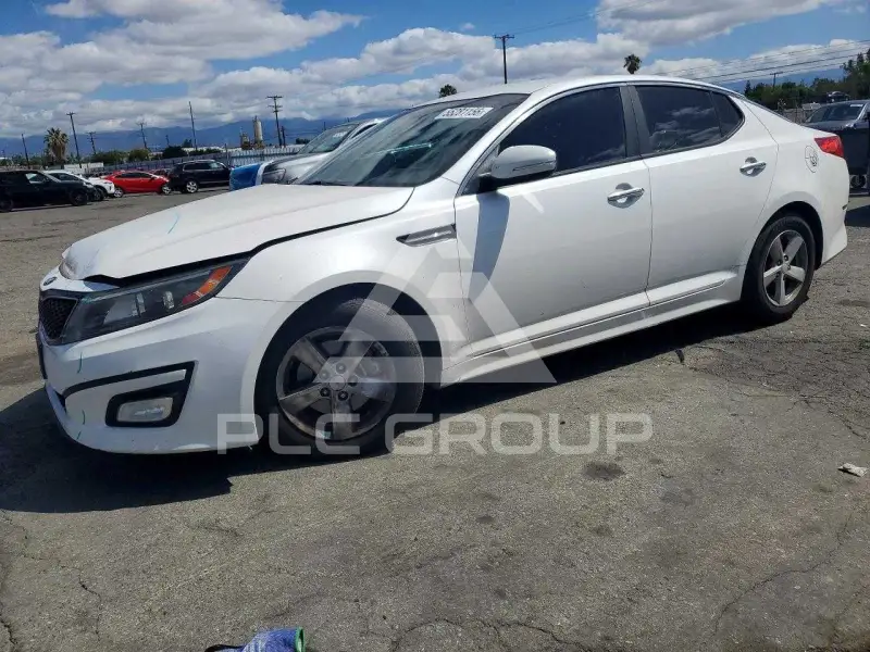 2015 KIA Optima фото