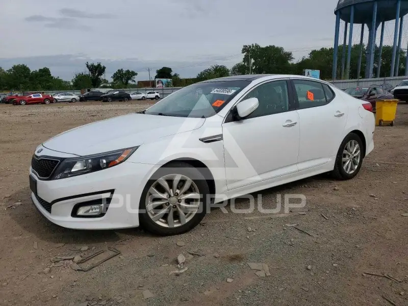 2015 KIA Optima фото