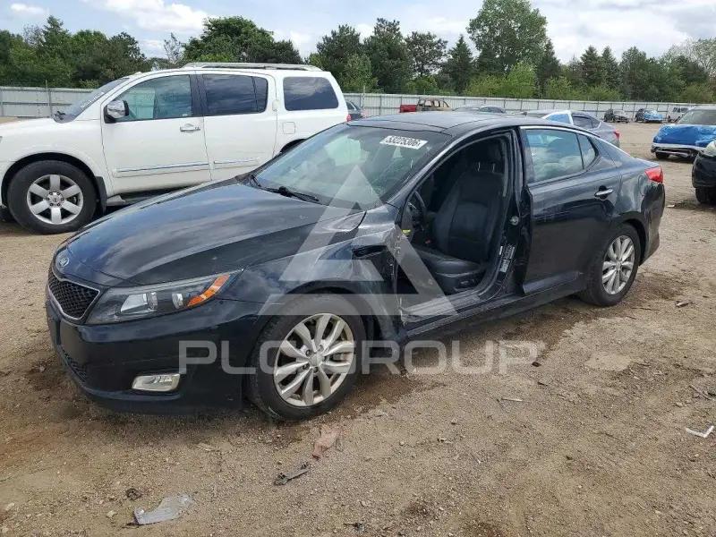 2015 KIA Optima фото