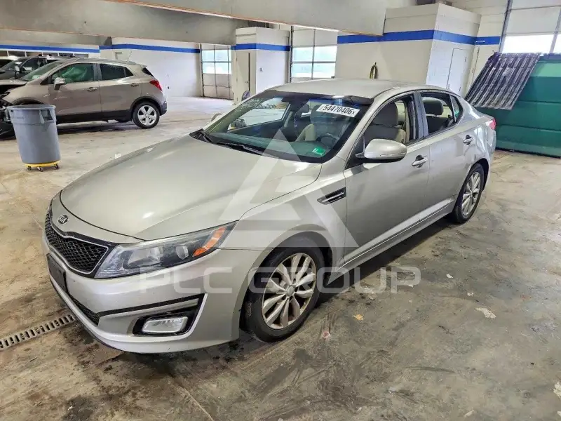 2015 KIA Optima фото