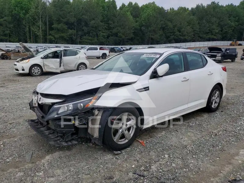 2015 KIA Optima photo