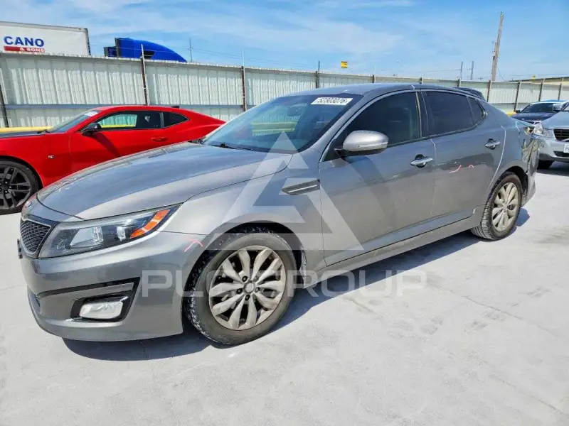 2015 KIA Optima photo