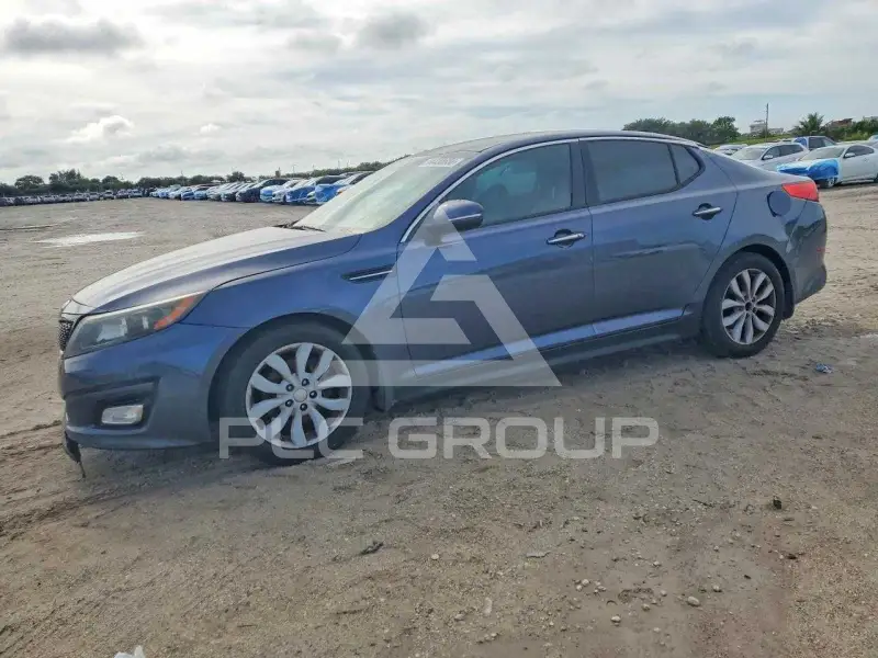 2015 KIA Optima photo