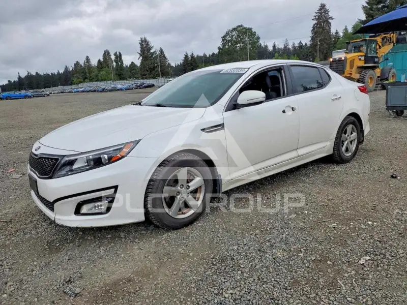 2015 KIA Optima photo