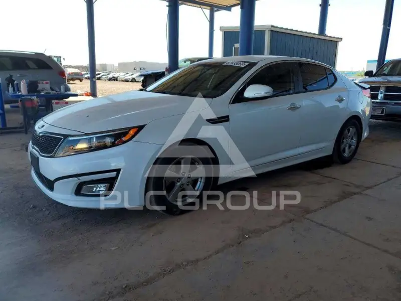 2015 KIA Optima photo