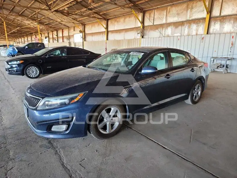2015 KIA Optima photo