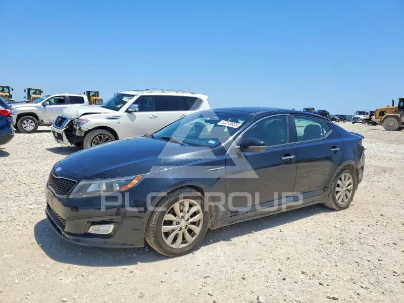 2015 KIA Optima фото