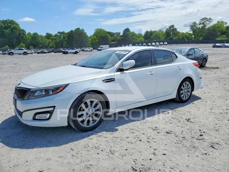 2015 KIA Optima фото