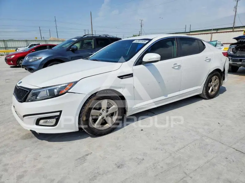 2015 KIA Optima фото